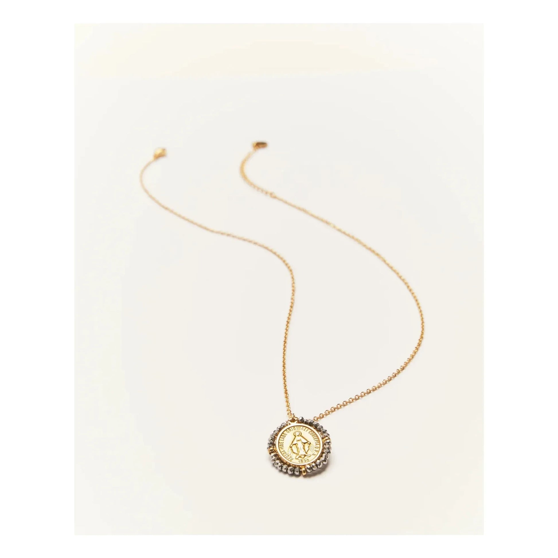 Palas - Santa Maria necklace | Silver