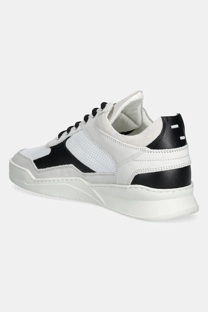 Кожени маратонки Filling Pieces Low Top Ghost Paneled
