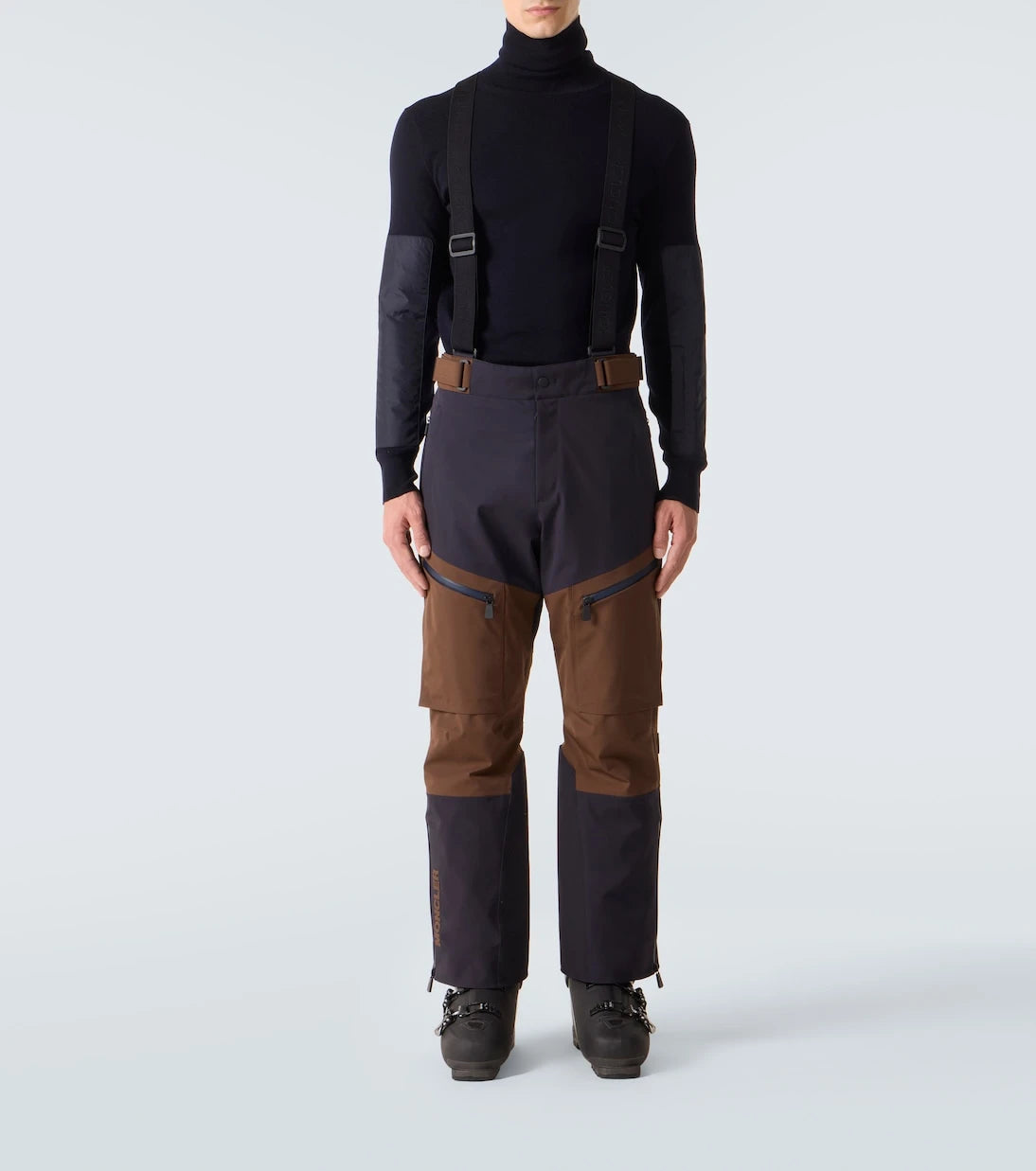 Moncler Grenoble - High Performance ski pants