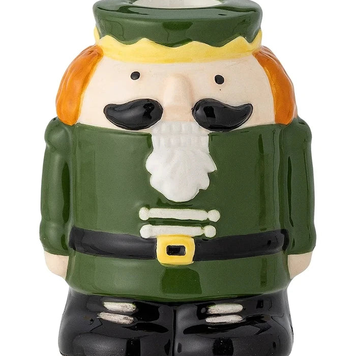 Декоративен свещник Bloomingville Feast Candle Holder