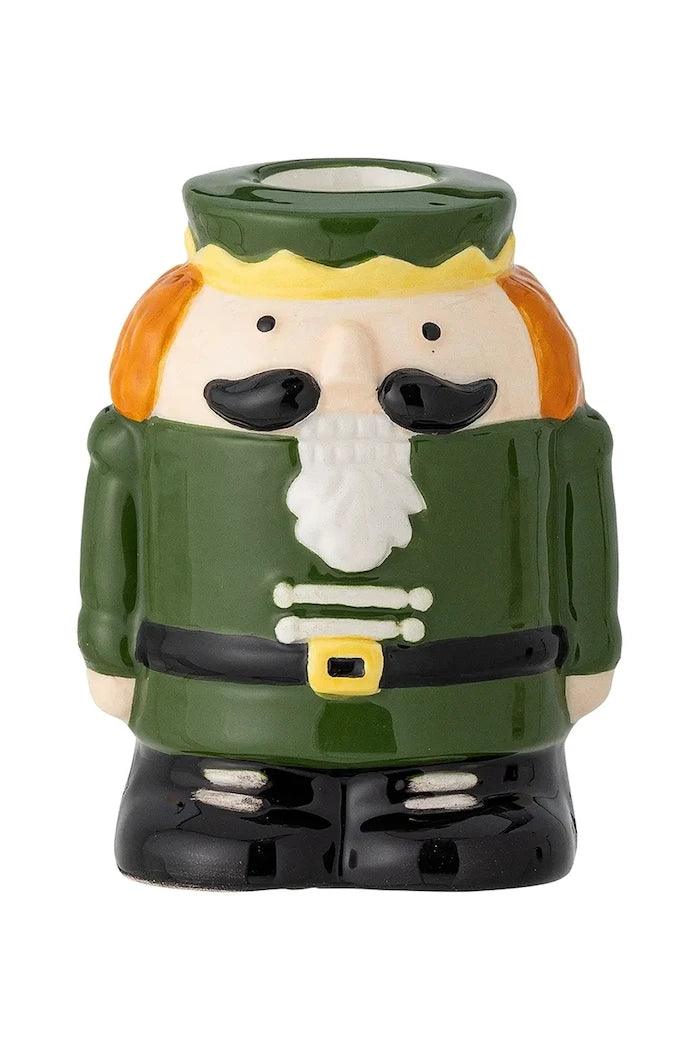 Декоративен свещник Bloomingville Feast Candle Holder