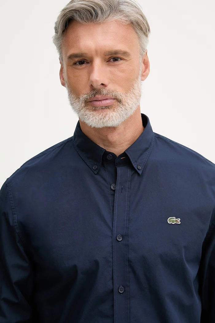Lacoste Erkek Pamuklu Gömlek
