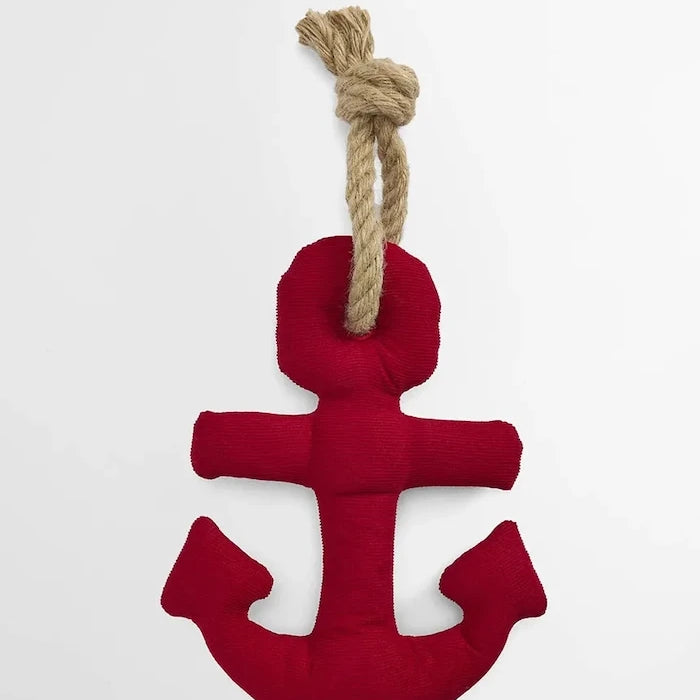 Играчка за куче Barbour Dog Anchor Toy 25 x 21 cm