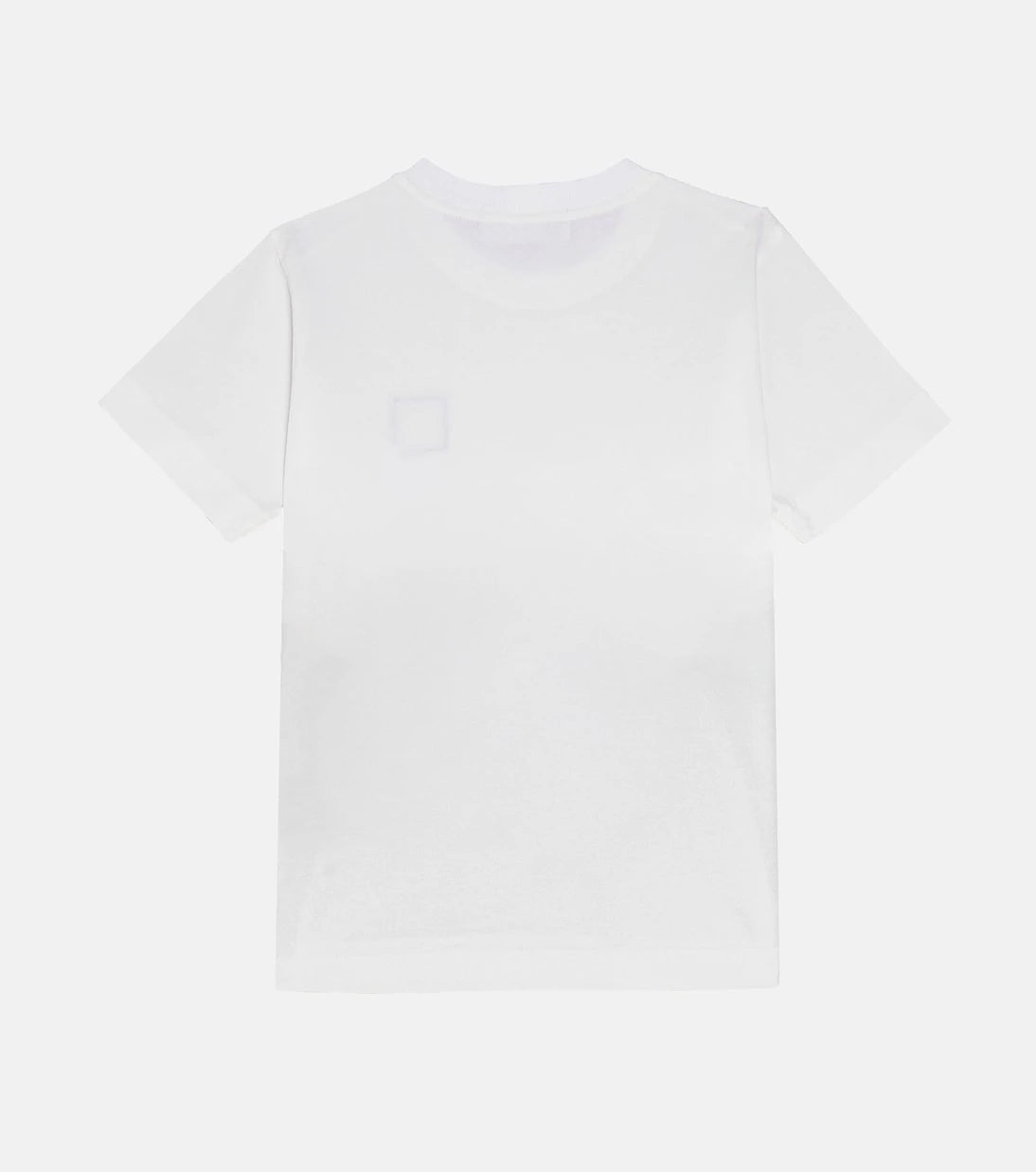 Stone Island Junior - Compass cotton jersey T-shirt
