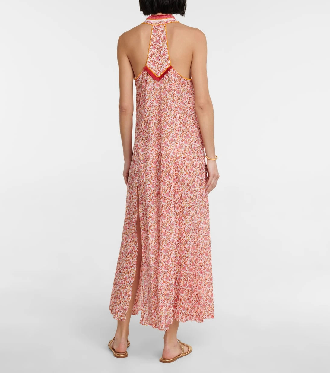 Poupette St Barth - Floral maxi dress