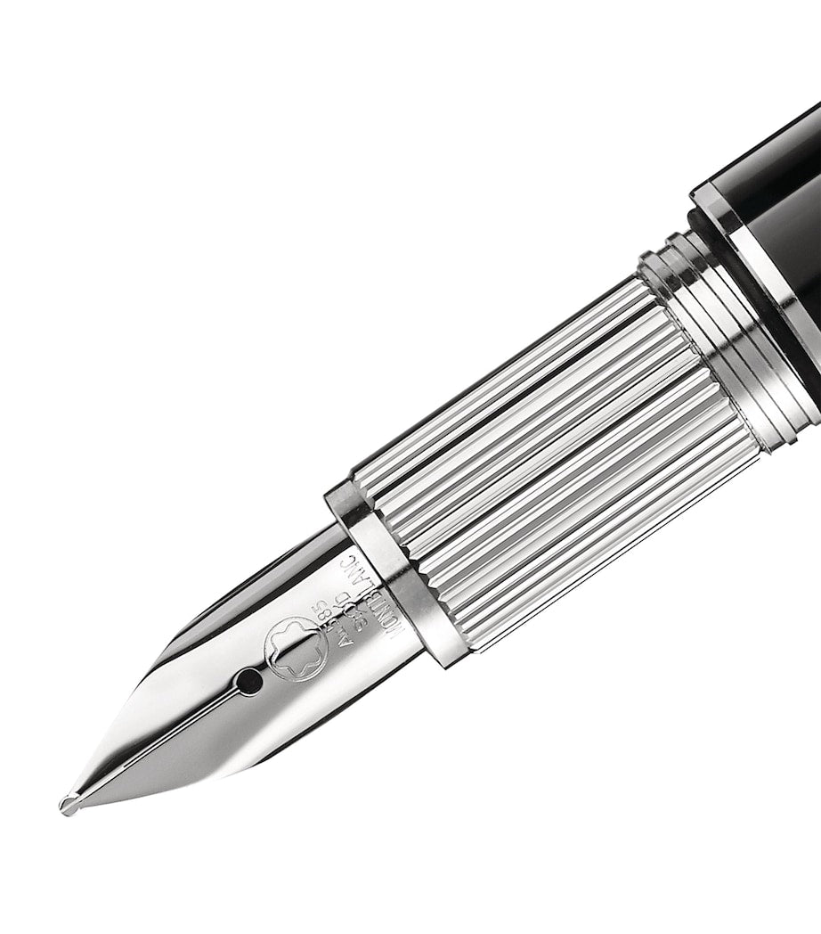 Platinum-Plated StarWalker Doué Fountain Pen