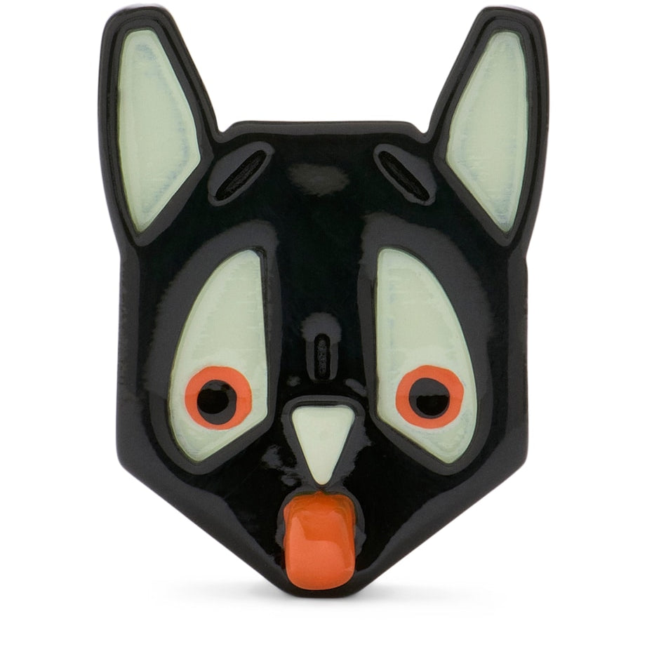 Black Cat Personalisation Bag Charm