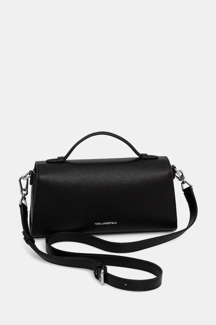 Karl Lagerfeld kadın crossbody çanta, suni deri K/RSG