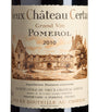 VIEUX CHATEAU CERTAN Pomerol 2010 (75cl) – Bordeaux, France