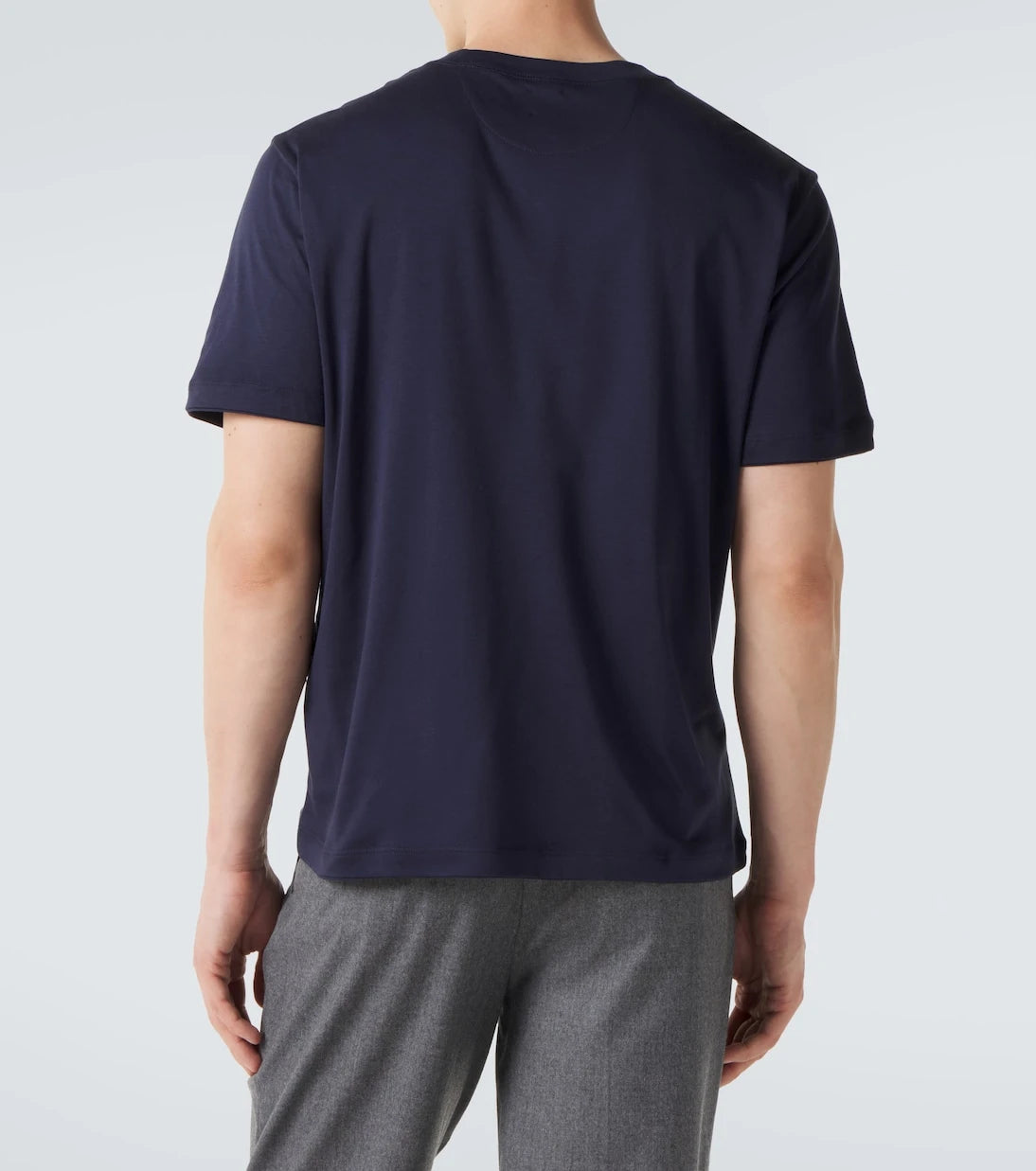 Eleventy - Cotton-blend T-shirt