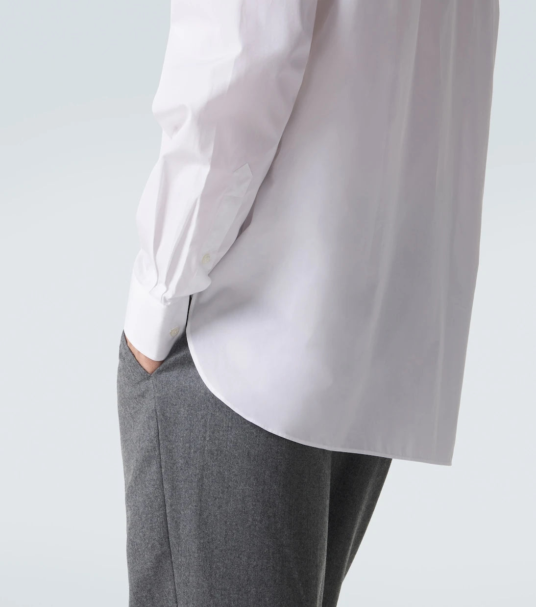 Ralph Lauren Purple Label - Cotton shirt