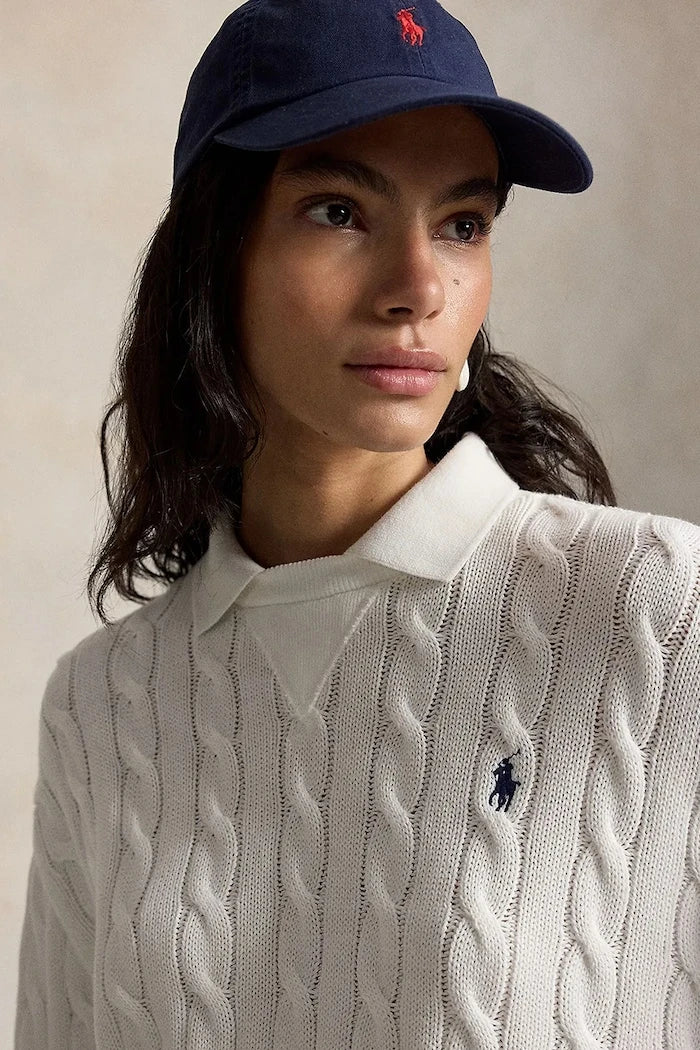 Polo Ralph Lauren суичър дамски от памук