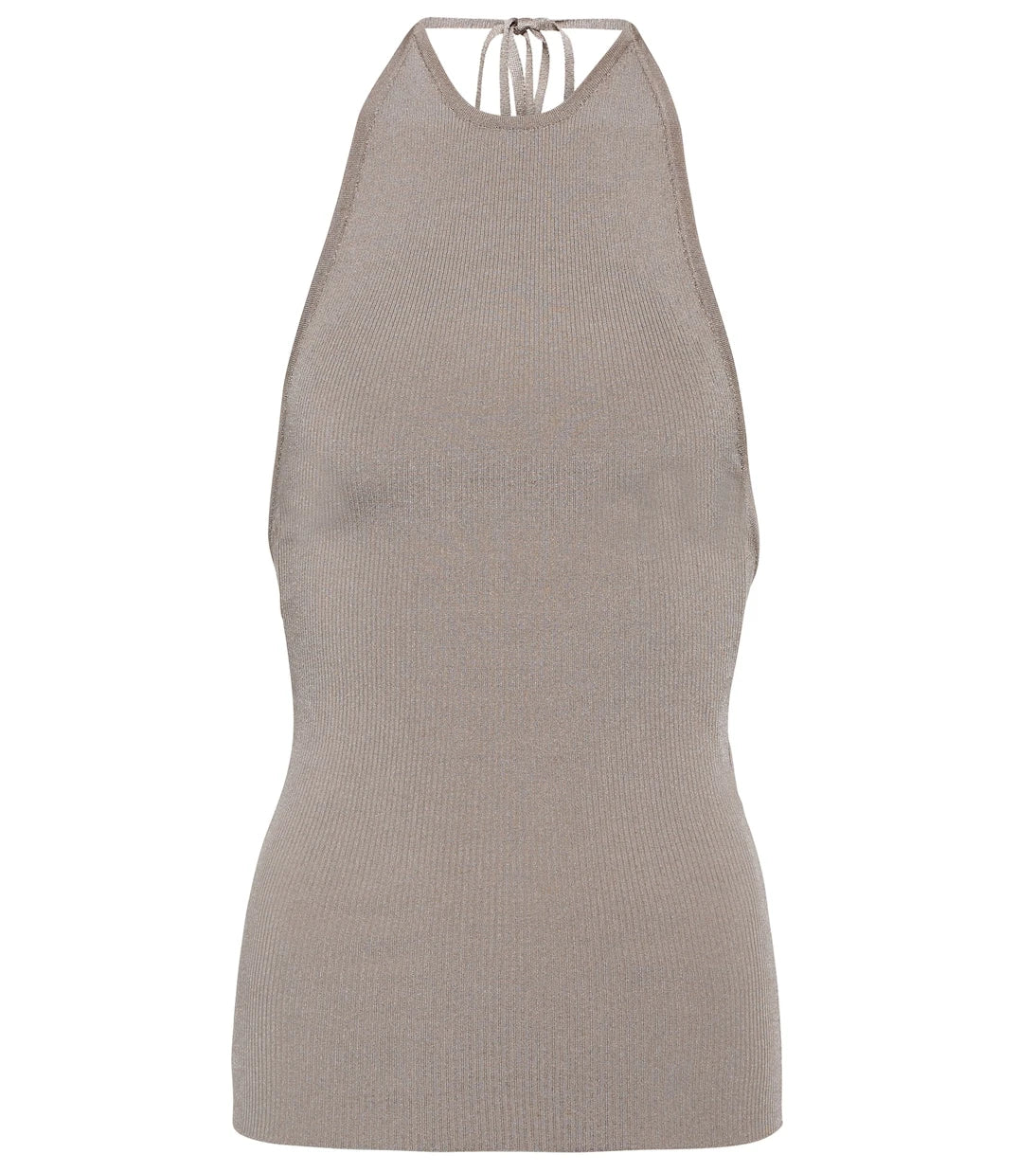 Peter Do - Halterneck tank top