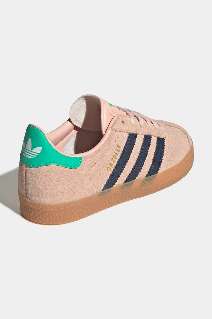 adidas Originals GAZELLE Çocuk Süet Spor Ayakkabı