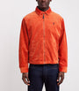 Polo Ralph Lauren Orange Cotton Corduroy Wynton Jacket