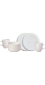 Комплект за закуска за двама души Villeroy & Boch Crafted Cotton (6 броя)