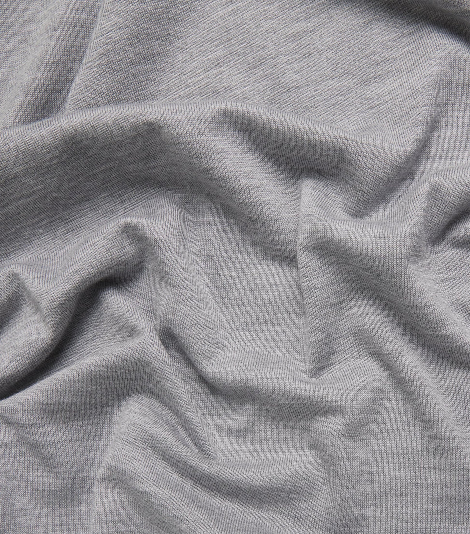 Regal Wool Sweater T-Shirt HEATHER GREY WM1