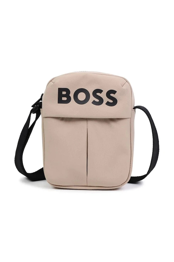 Детска чанта през рамо BOSS