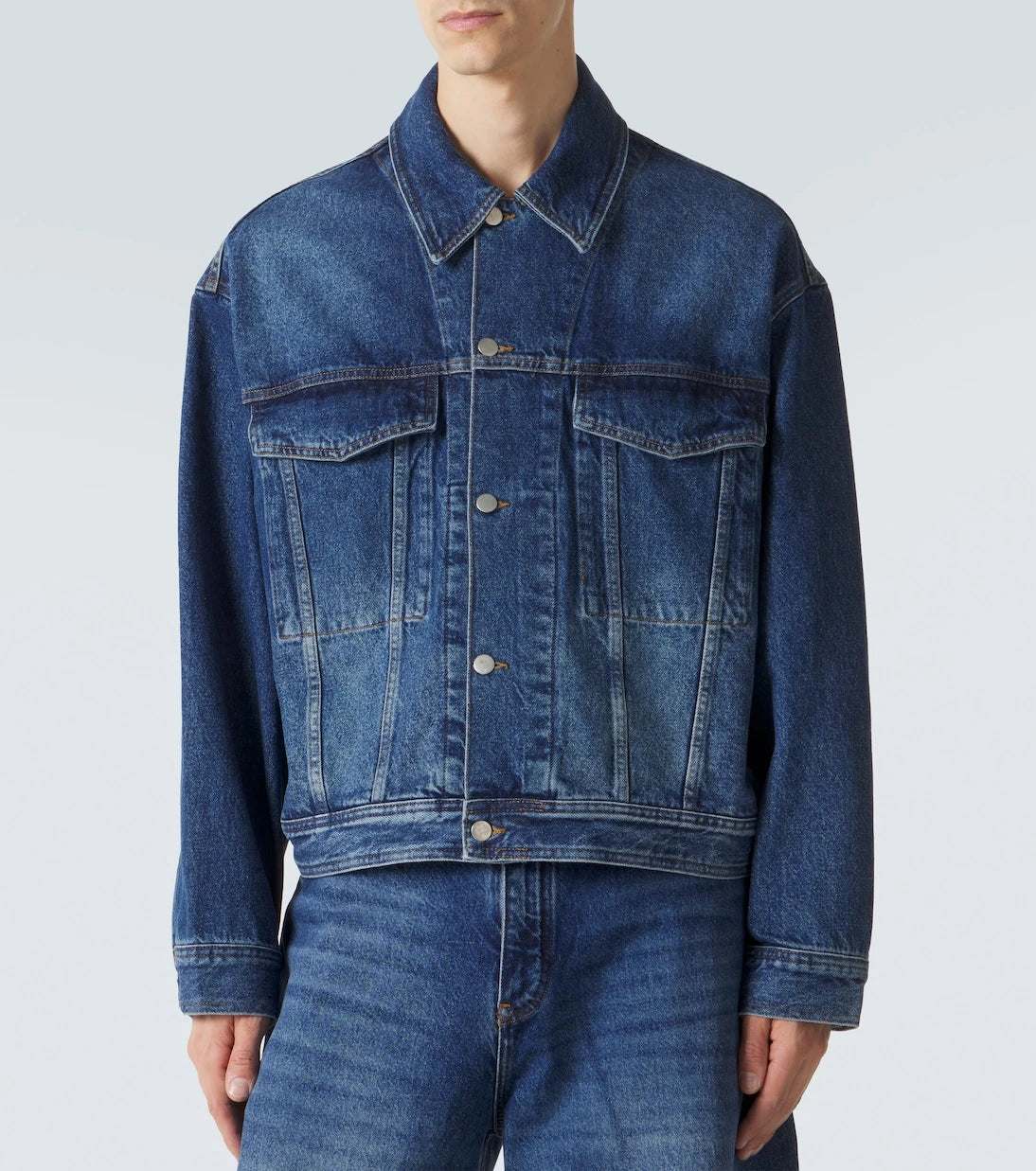 Studio Nicholson - Stein denim jacket