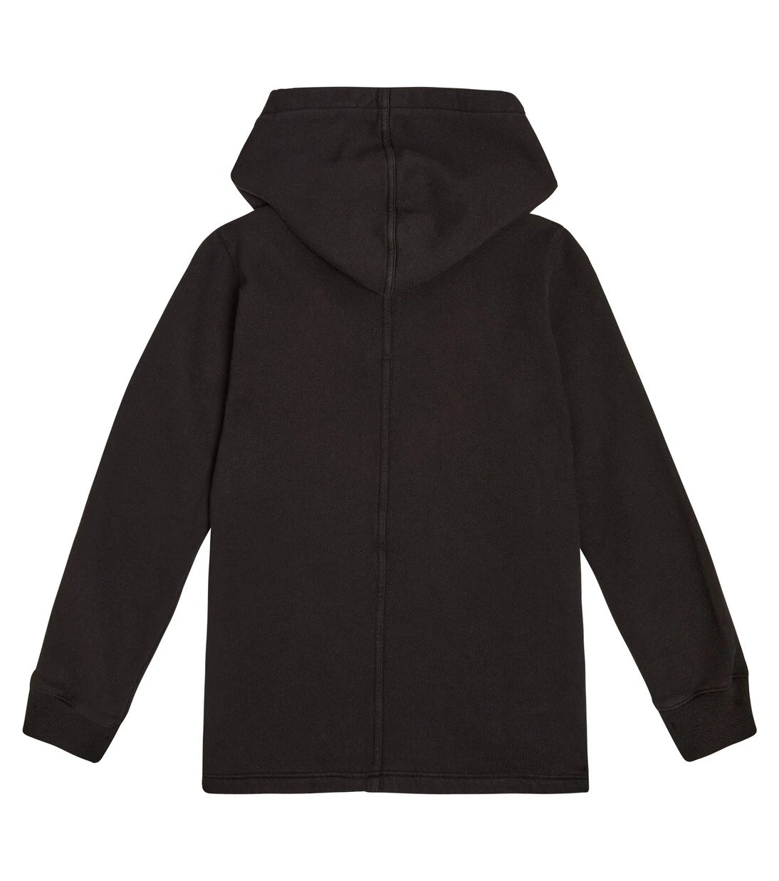 Rick Owens Kids - Cotton jersey hoodie