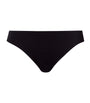 Hanro Black Invisible Touch Mini Briefs