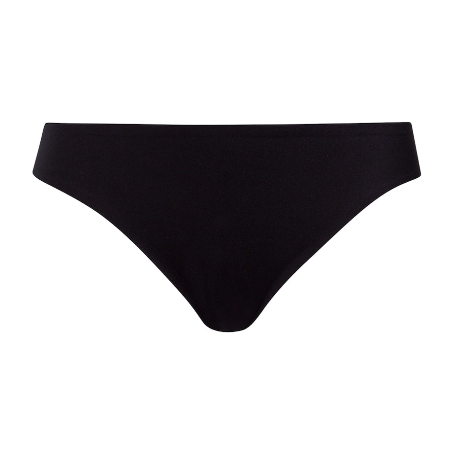 Hanro Black Invisible Touch Mini Briefs