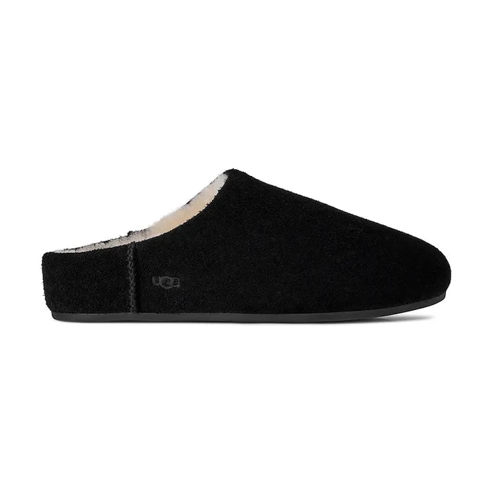 Велурени чехли UGG Elea Slip-On