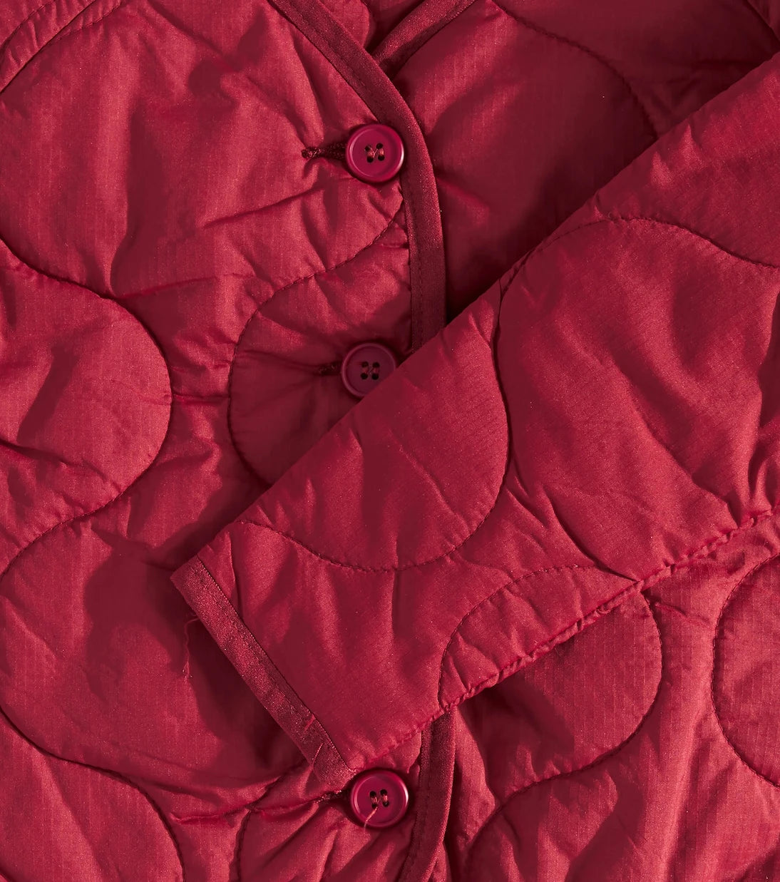 Molo - Hanna quilted jacket