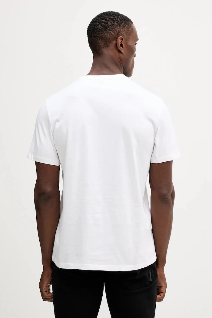 Pamuklu tişört Calvin Klein Jeans (2 adet)