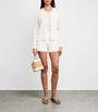 Knitted Helena Shorts BONE