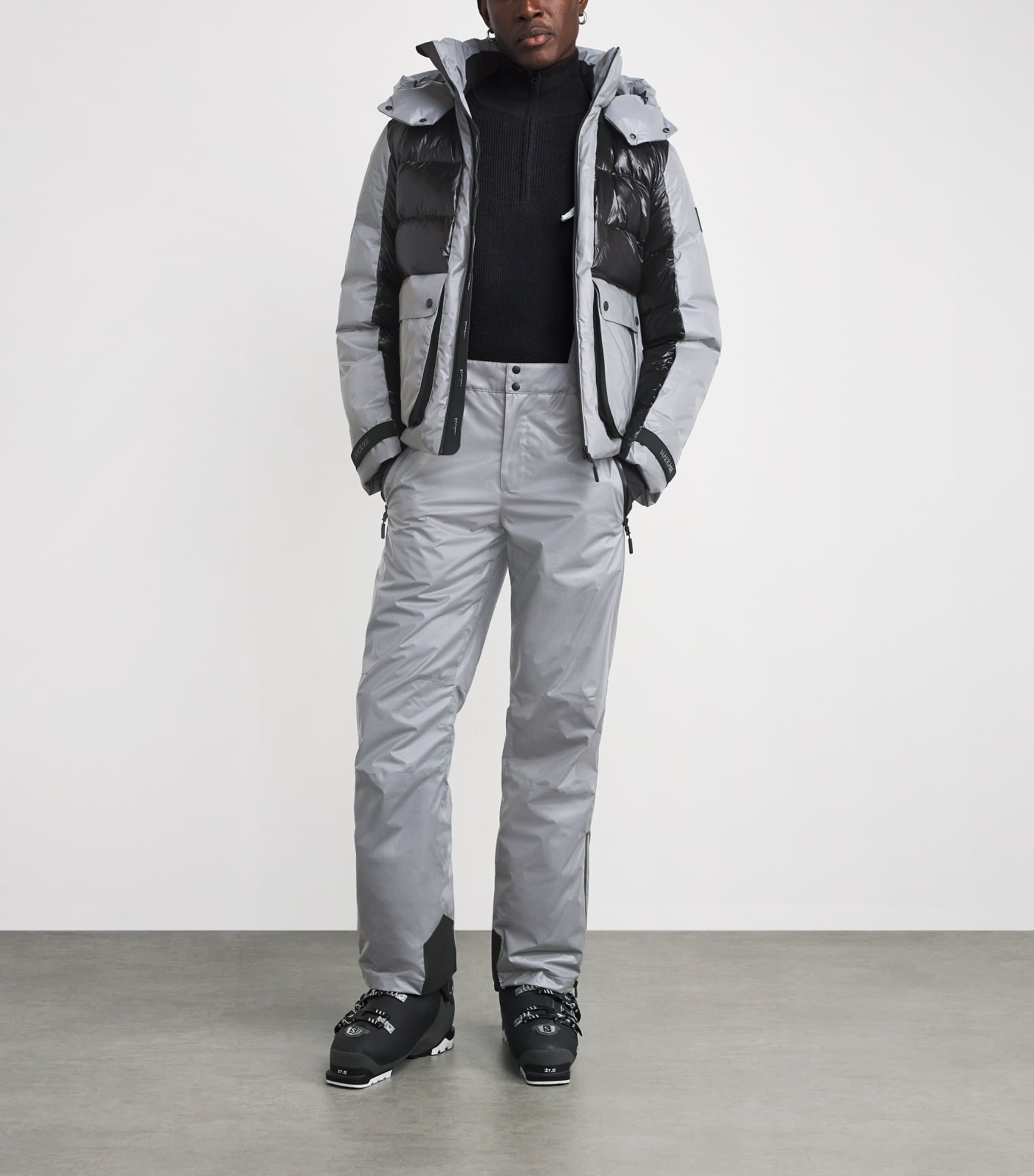 Mackage Reflective Cody-RF Down Ski Jacket