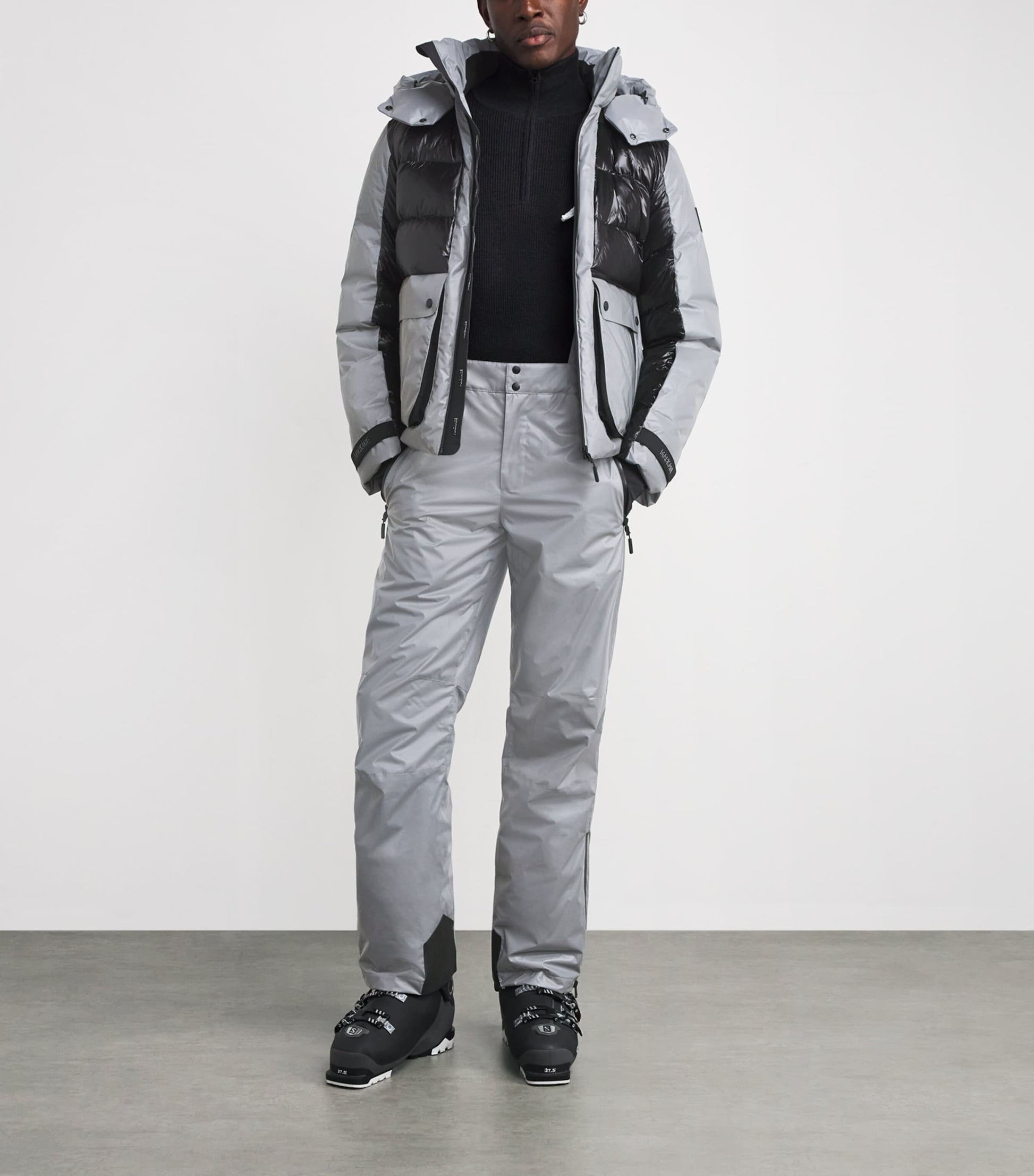 Mackage Reflective Cody-RF Down Ski Jacket