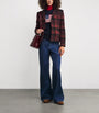 Polo Ralph Lauren Multi Wool-Blend Check Jacket