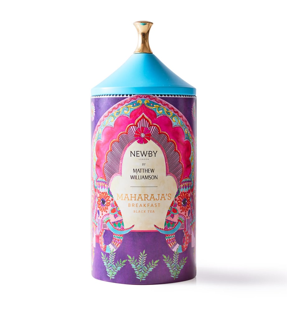 NEWBY x Matthew Williamson Maharaja's Breakfast Loose Leaf Tea (75g)