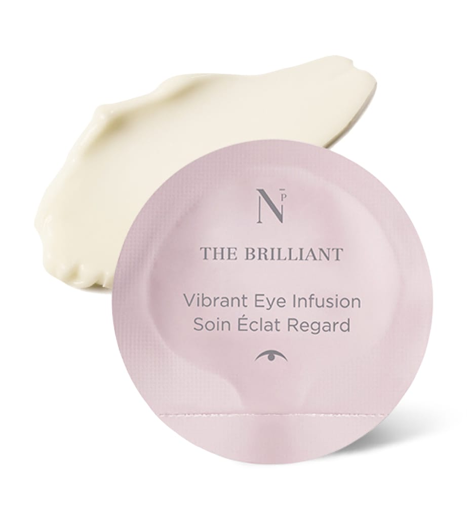 Noble Panacea The Brilliant Vibrant Eye Infusion Refill (30 x 0.3ml)