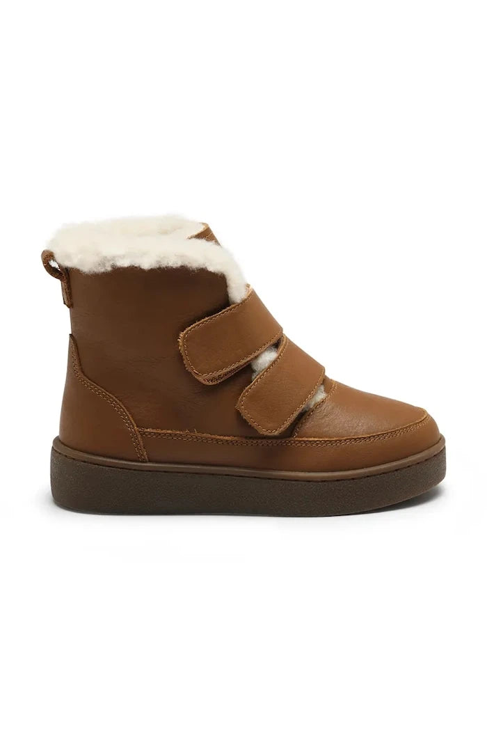Donsje Clenn Boots Çocuk Süet Kışlık Botlar