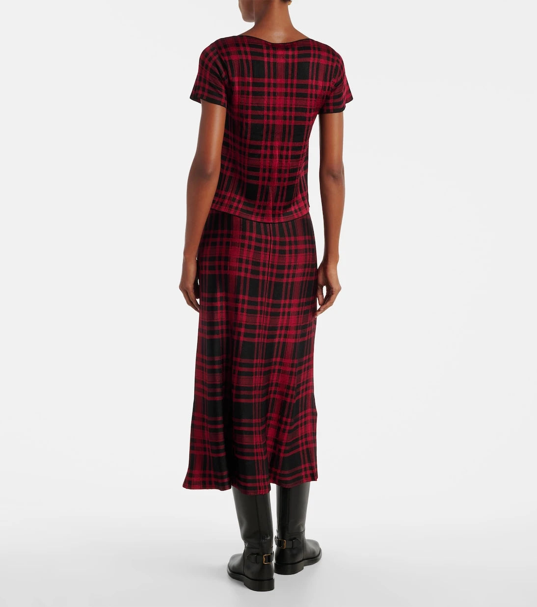 Polo Ralph Lauren - Plaid top