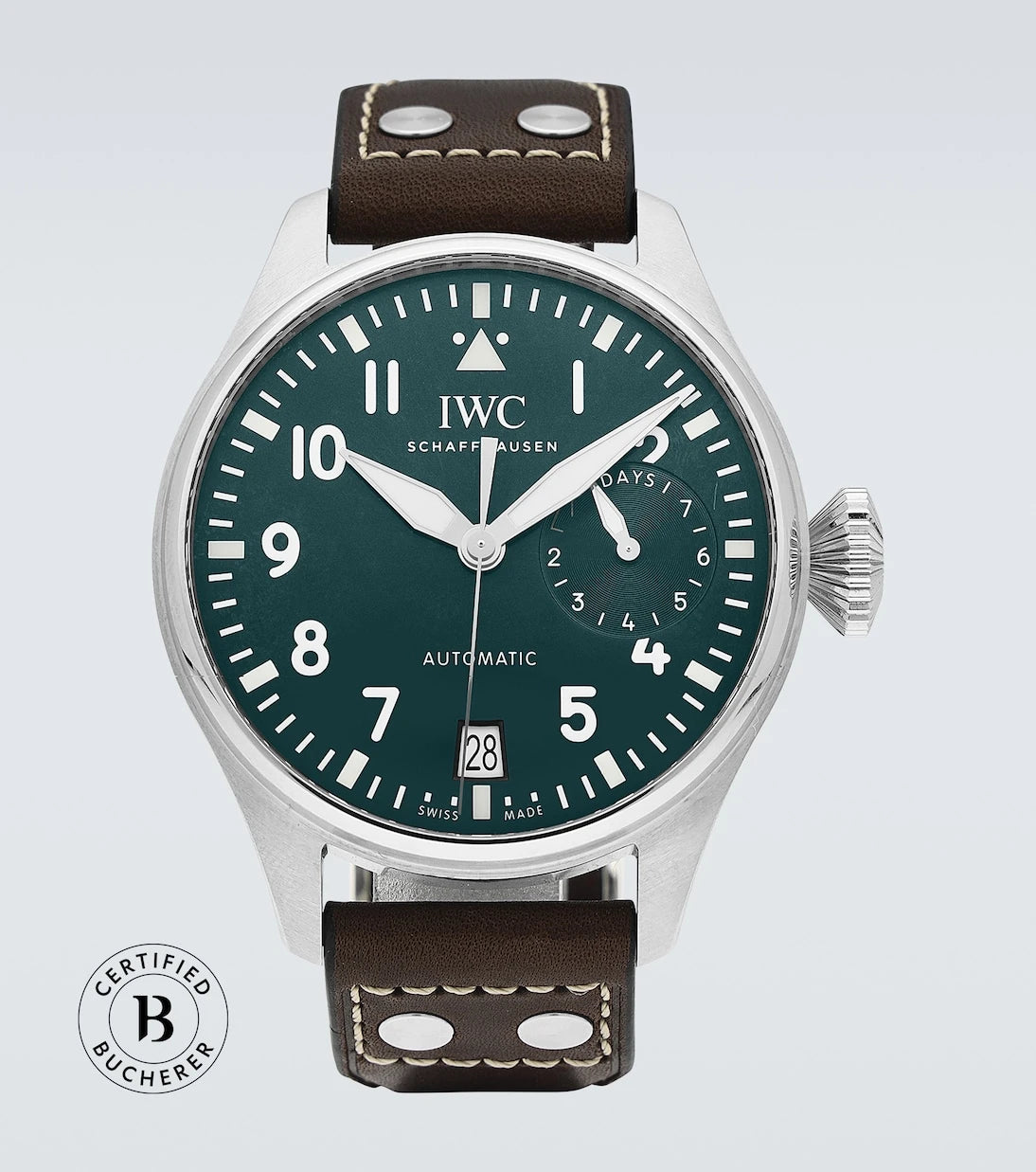 IWC Schaffhausen - Pilot's Watch Certified Pre-Owned watch