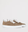Givenchy Suede City Low-Top Sneakers