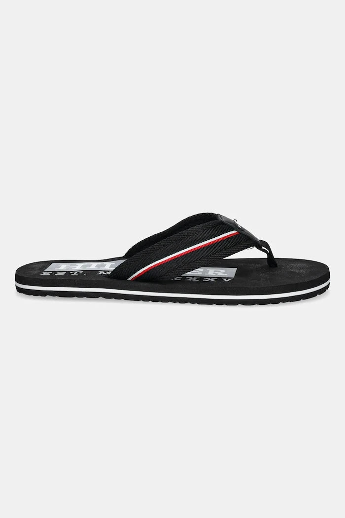 Джапанки Tommy Hilfiger CORPORATE HILFIGER BEACH SANDAL
