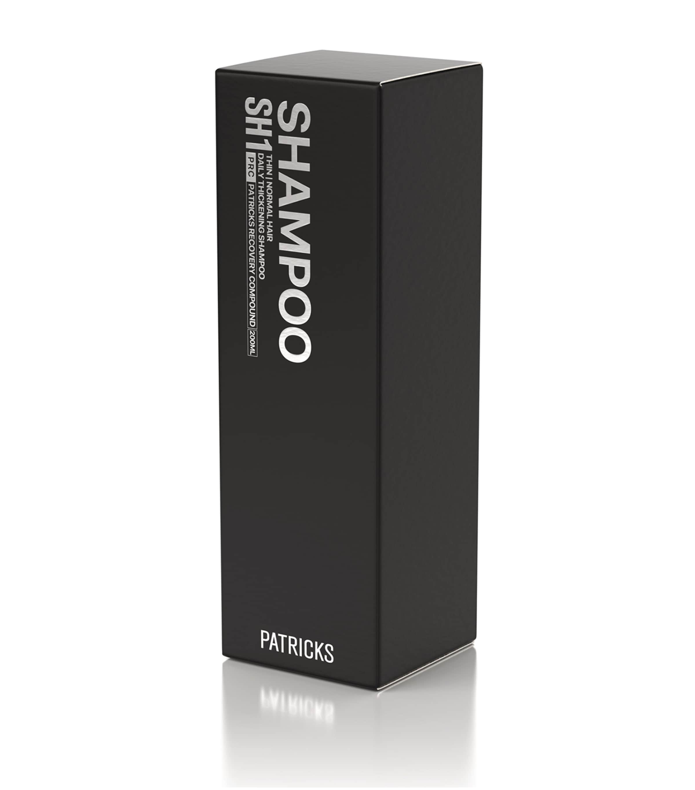 Patricks SH1 Daily Thickening Shampoo (200ml)