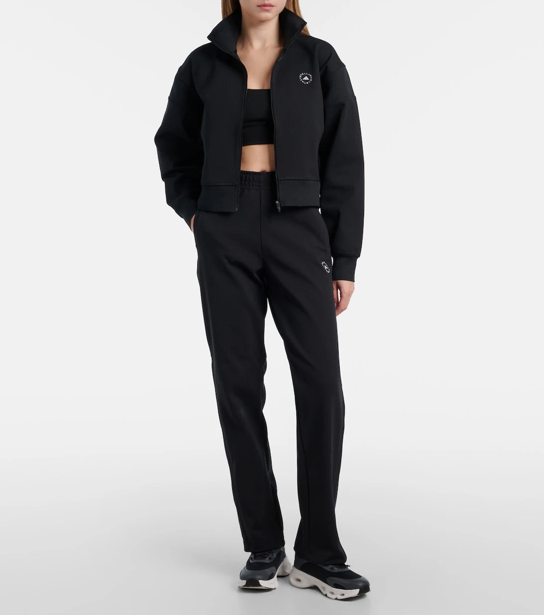 Adidas by Stella McCartney - Logolu eşofman altı