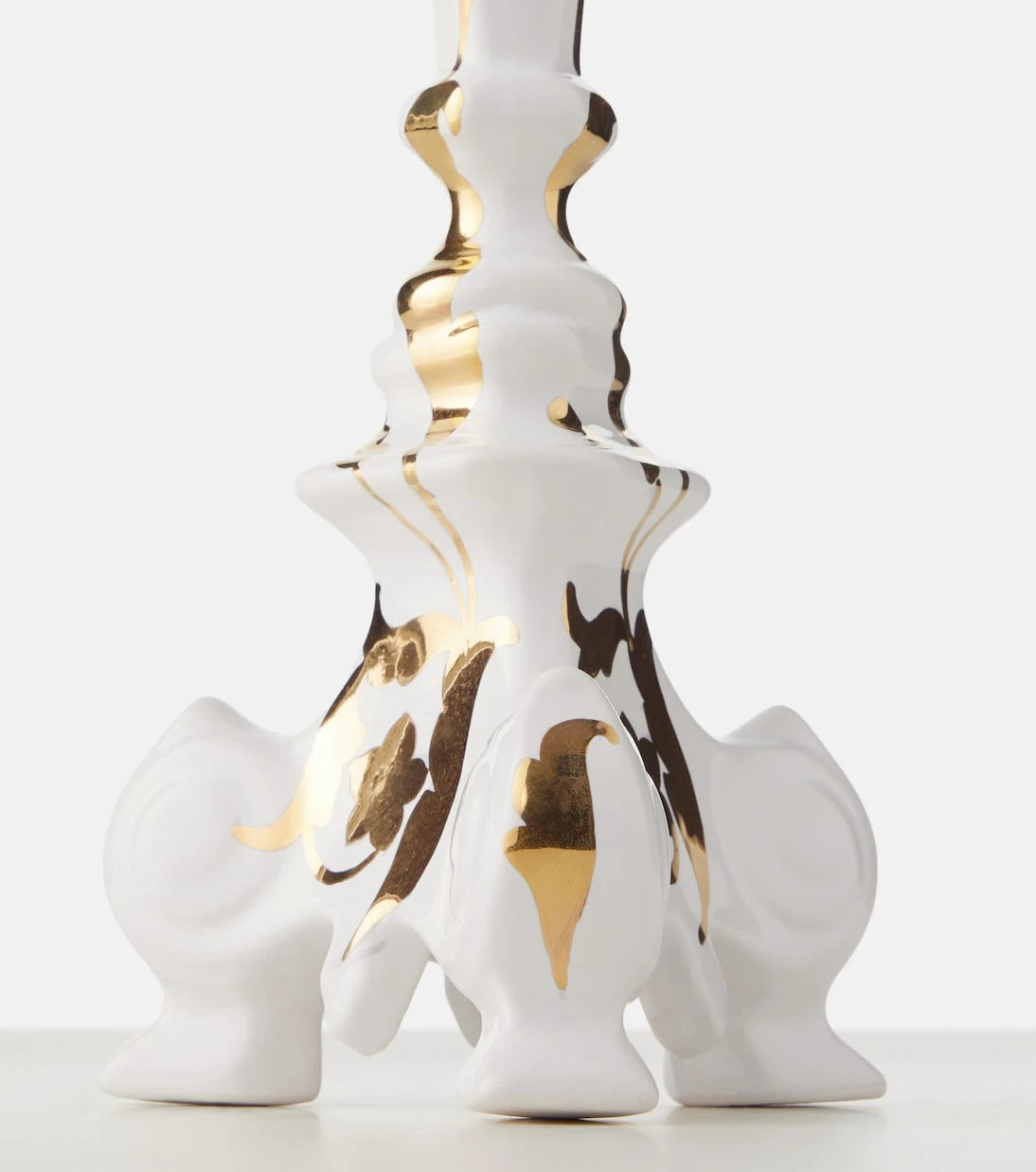 Les-Ottomans - Turquerie ceramic candle holder