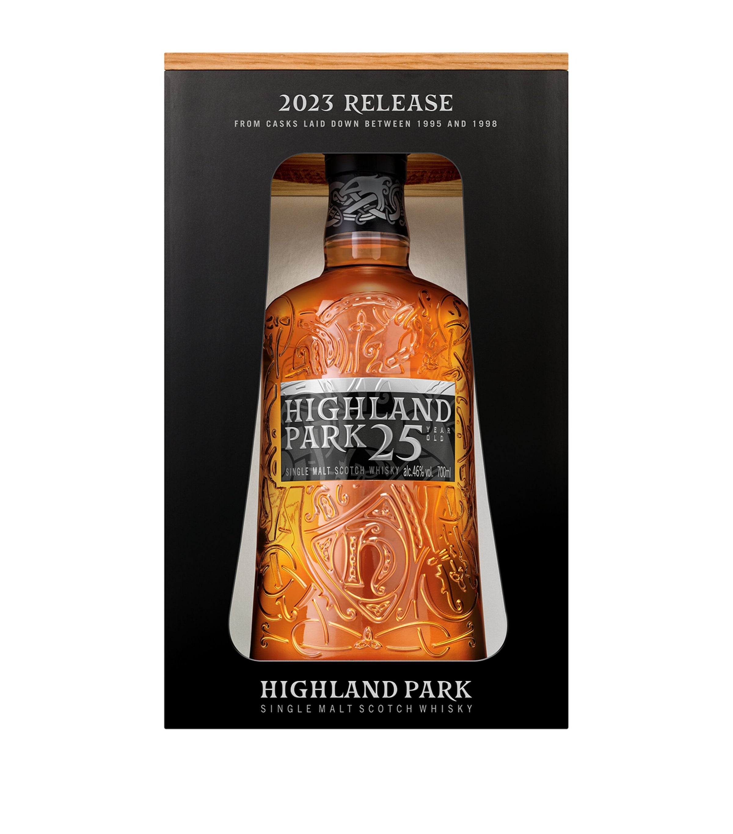 Highland Park 25-Year-Old Single Malt Scotch Whisky (70cl)