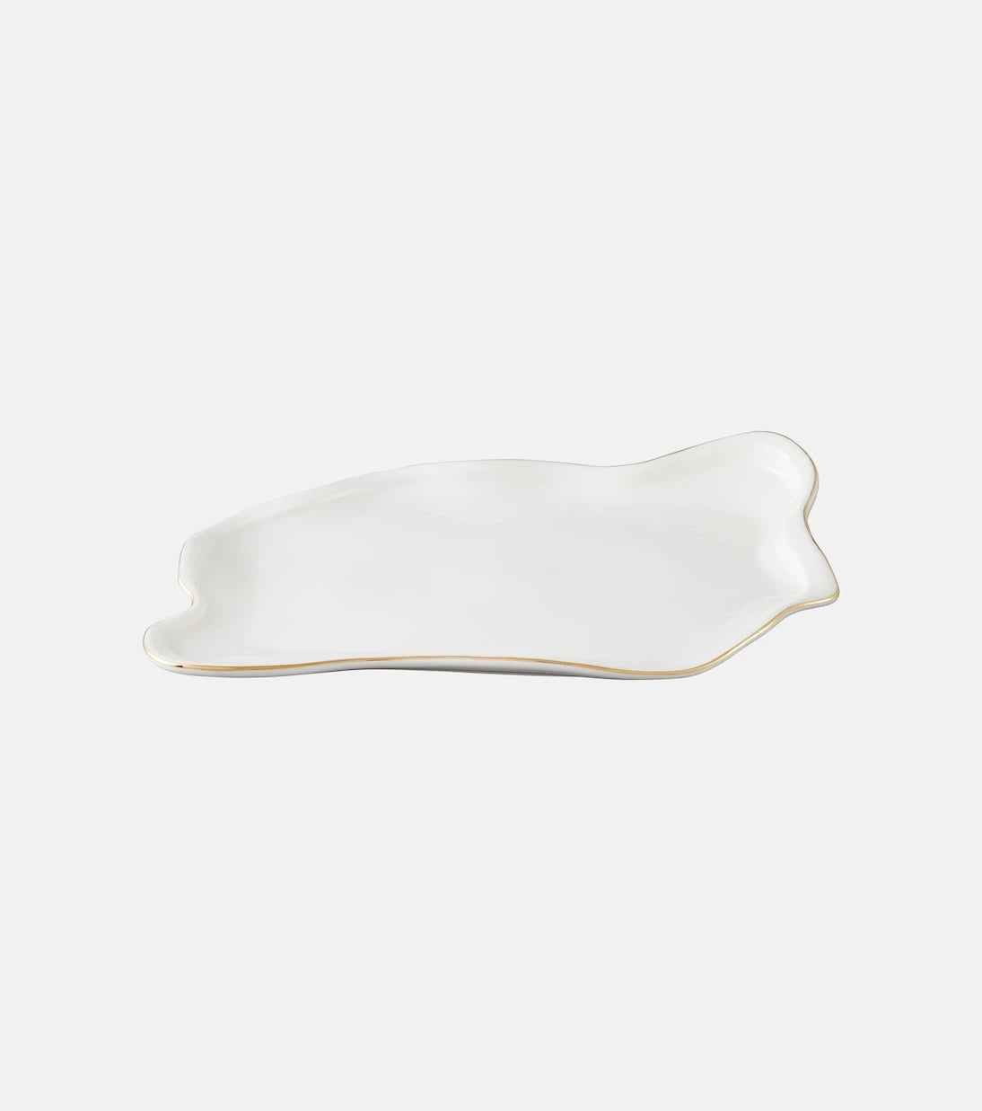 Seletti - Meltdown porcelain tray by JordanLuca