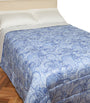 Cotton Bloom Quilted Bedspread (270cm x 270cm)