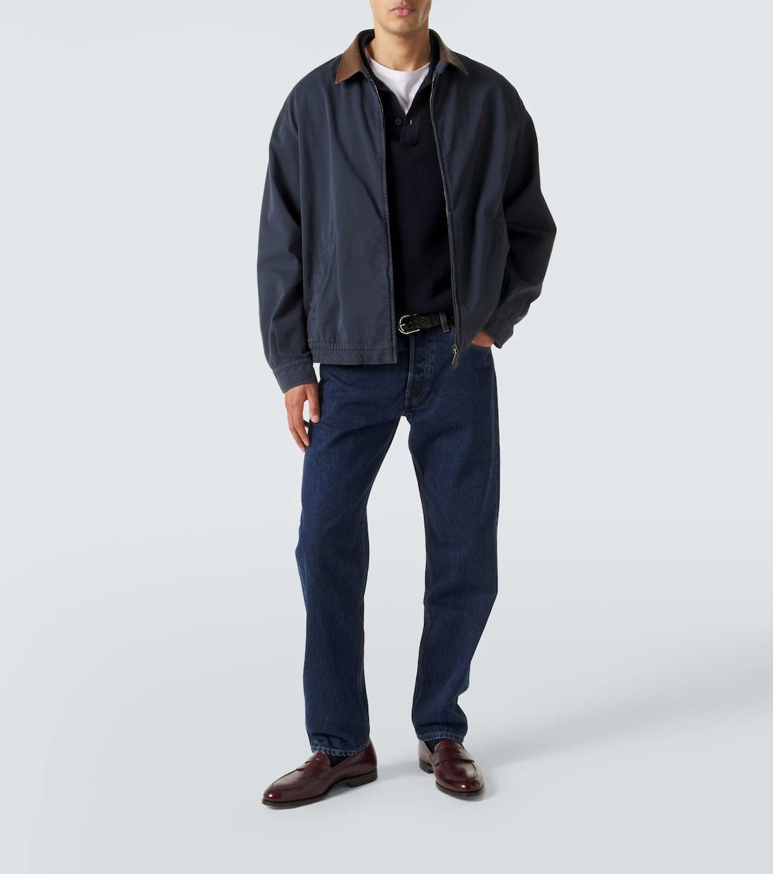Thom Sweeney - Straight jeans