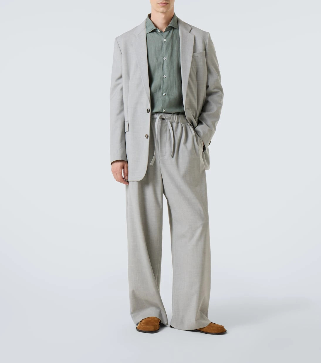Loewe - Wool blazer