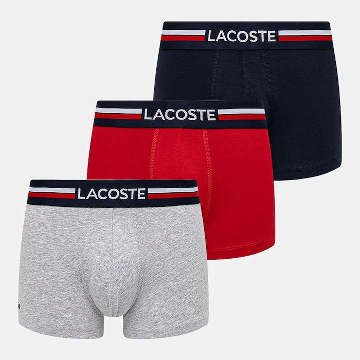 Боксерки Lacoste (3 броя)