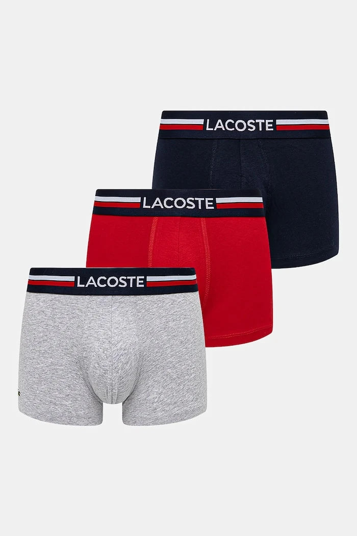 Боксерки Lacoste (3 броя)